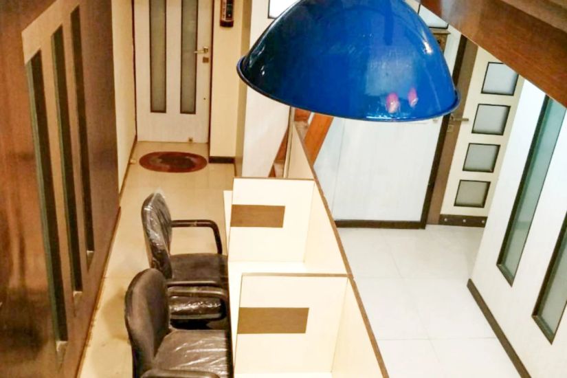 Spartan Cowork Crystal Plaza